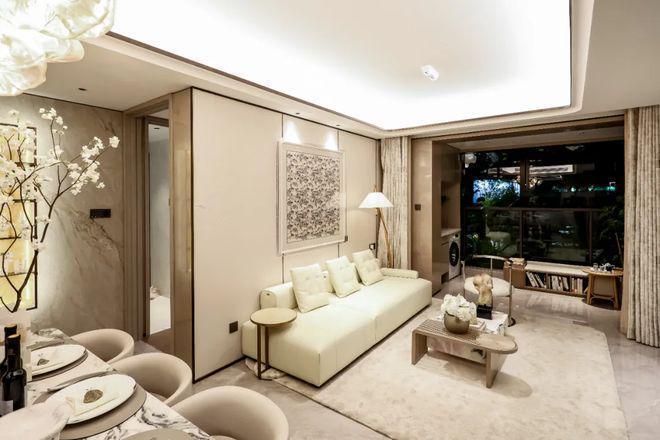 楼处发布：以匠心筑就北虹桥人居标杆不朽情缘网站聚焦 保利虹桥和著售(图5)