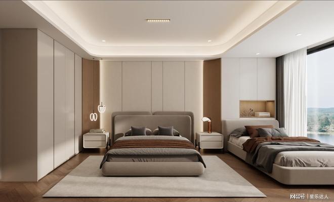 有限公司设计师独特理念优化空间布局不朽情缘首页天津市一品匠馨新材料(图2)