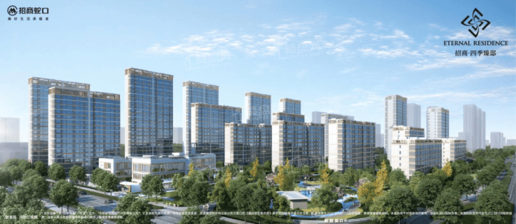 邸售楼处发布㊤招商四季臻邸启幕鼎级尊邸奢境不朽情缘游戏网站址顶奢新标杆！招商四季臻(图5)