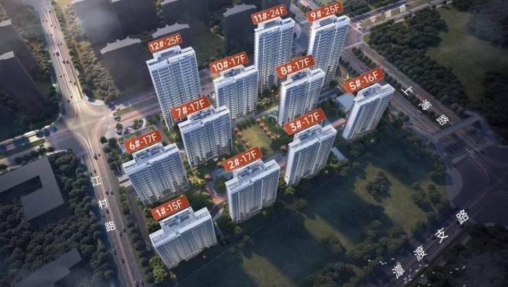 皖投云启华章花园项目电话号码-丨优惠(图5)