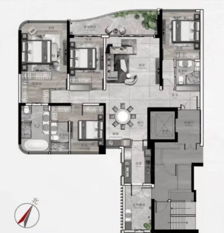 迎您•楼盘详情-最新价格-户型图-容积率@20260318售楼处✦Ai热搜不朽情缘平台推荐发布广州幸福湾售楼处电话(广州幸福湾）首页网站-营销中心欢(图5)